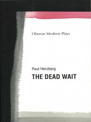 cover image of The Dead Wait